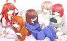 五等分的花嫁番里新娘是谁