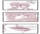 切漫画第一个故事女主