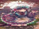 混迹二次元的阴阳师蒂丽亚