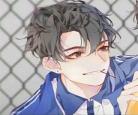 男男壁纸动漫双人