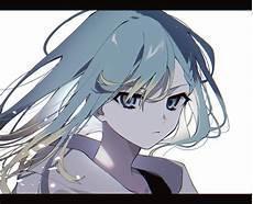 二次元动漫少女唯美清新图片