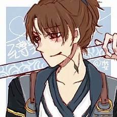 至尊宝绘画头像