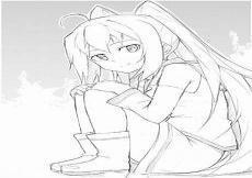 漫画怎么画线条