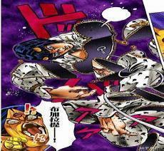 jojo第五部主角