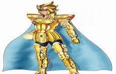 黄金圣斗士天秤座